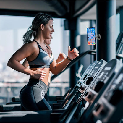 Mini Powerful Dual Magnetic Smartphone Mount & Holder