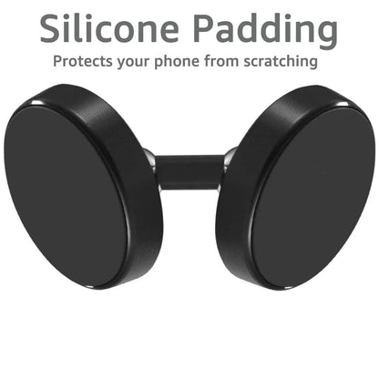 Mini Powerful Dual Magnetic Smartphone Mount & Holder