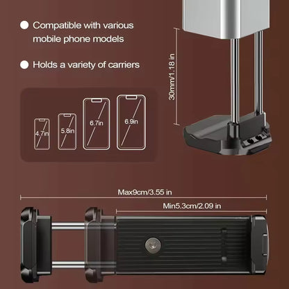 Mini Portable 360° Adjustable Phone Stand