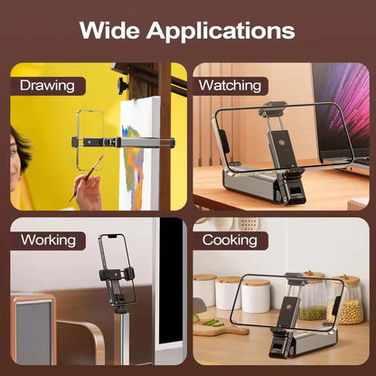 Mini Portable 360° Adjustable Phone Stand