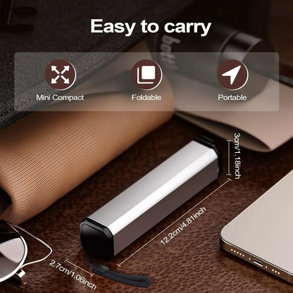 Mini Portable 360° Adjustable Phone Stand