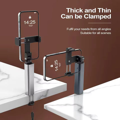 Mini Portable 360° Adjustable Phone Stand